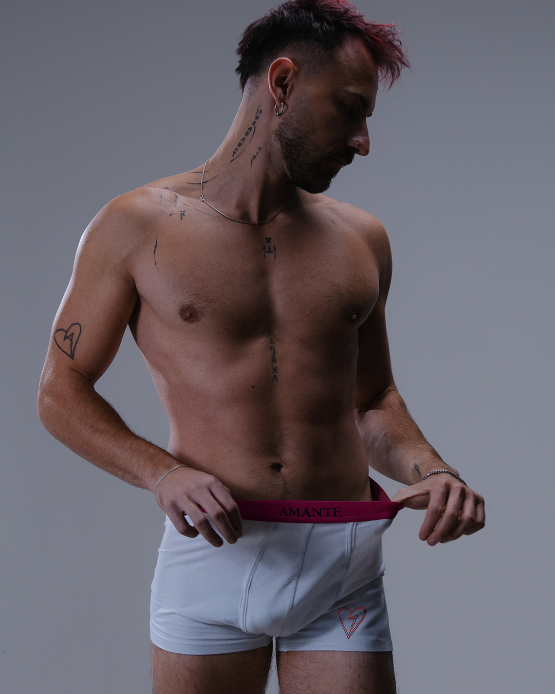 La Piel Del Diablo Boxer