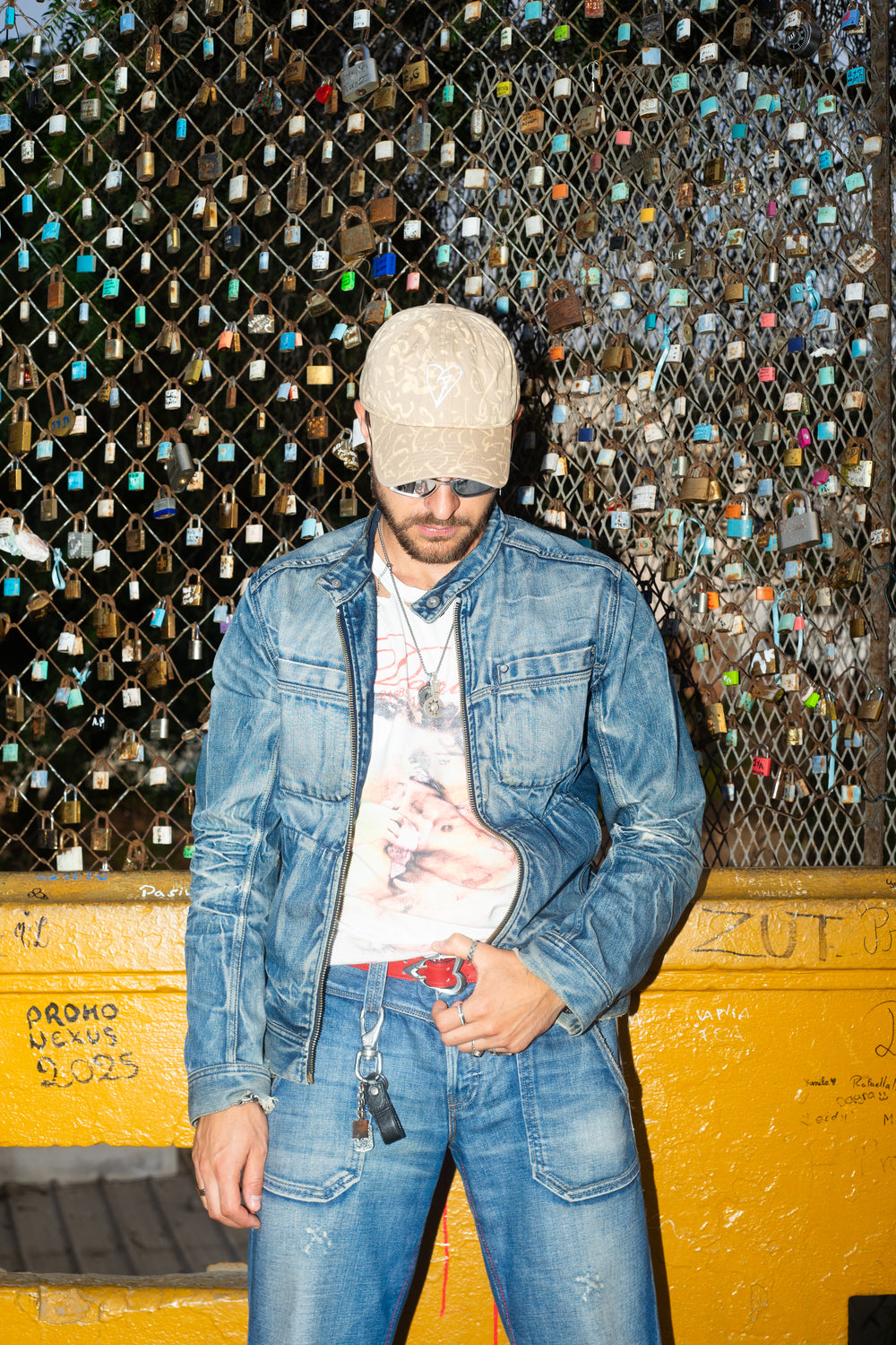 ORIGINAL AMANTE CAP Fantasma