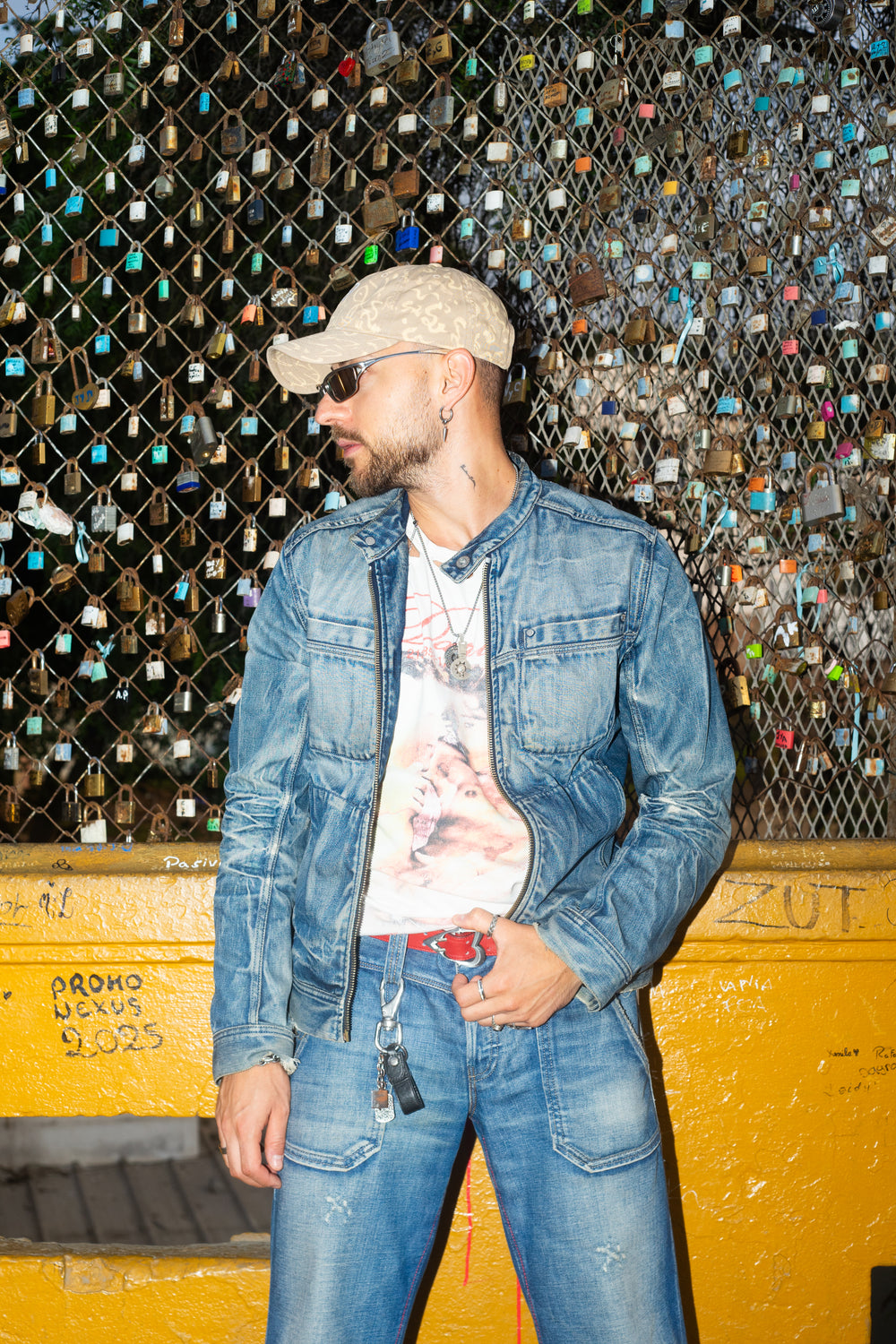 ORIGINAL AMANTE CAP Fantasma