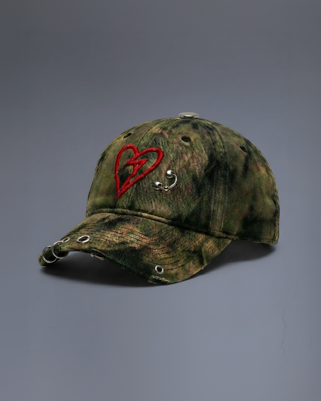 ORIGINAL AMANTE CAP Sombra x Textiltester Edition