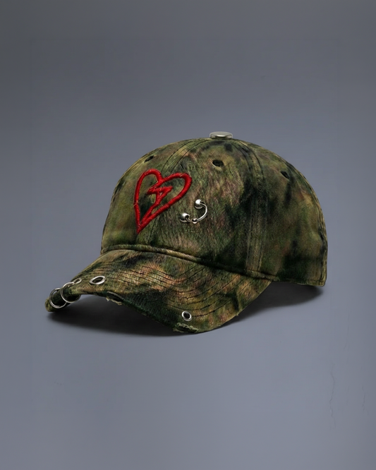 ORIGINAL AMANTE CAP Sombra x Textiltester Edition