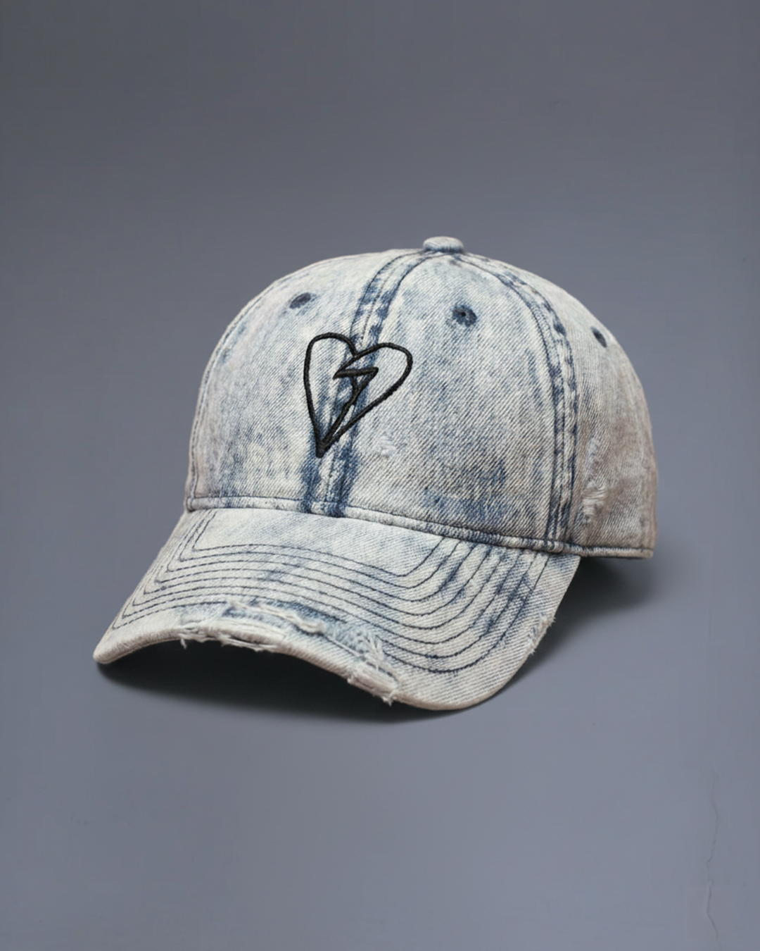 Original Amante Washed Denim Cap