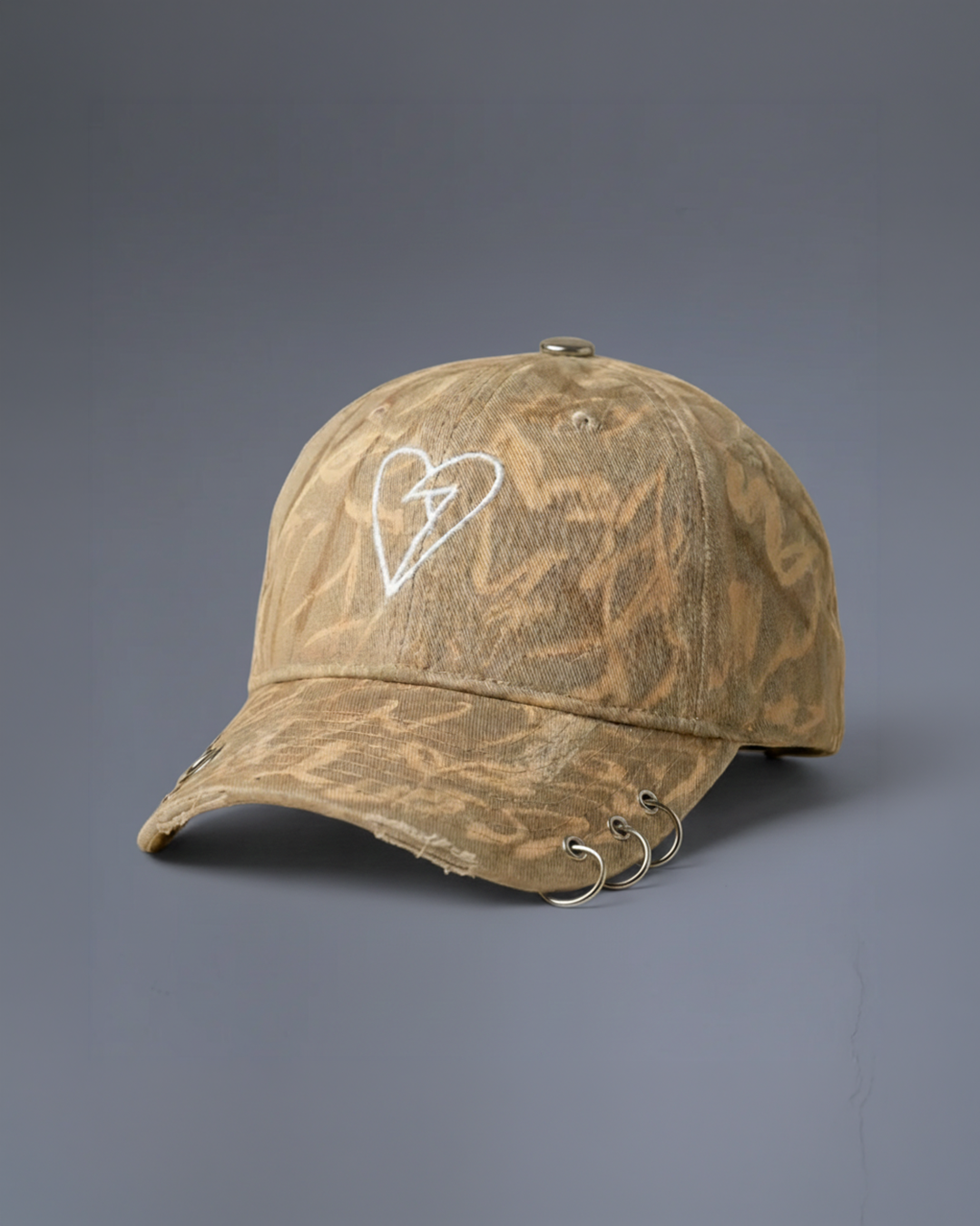 ORIGINAL AMANTE CAP Azul x Textiltester Edition
