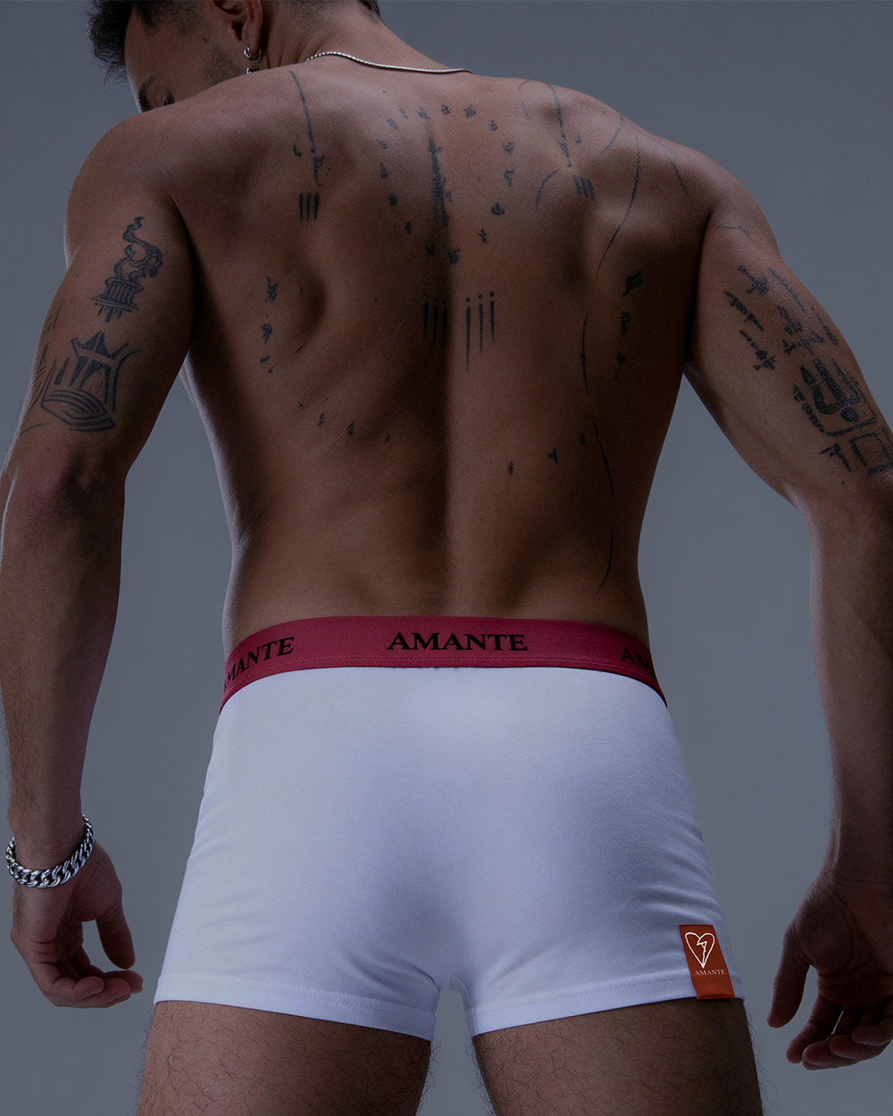 La Piel Del Diablo Boxer