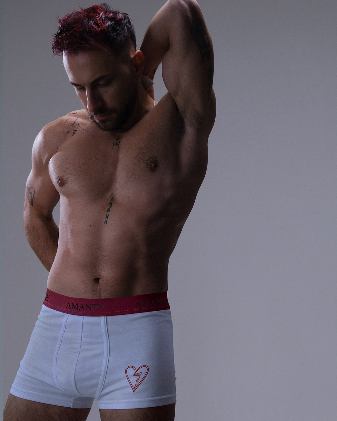 La Piel Del Diablo Boxer