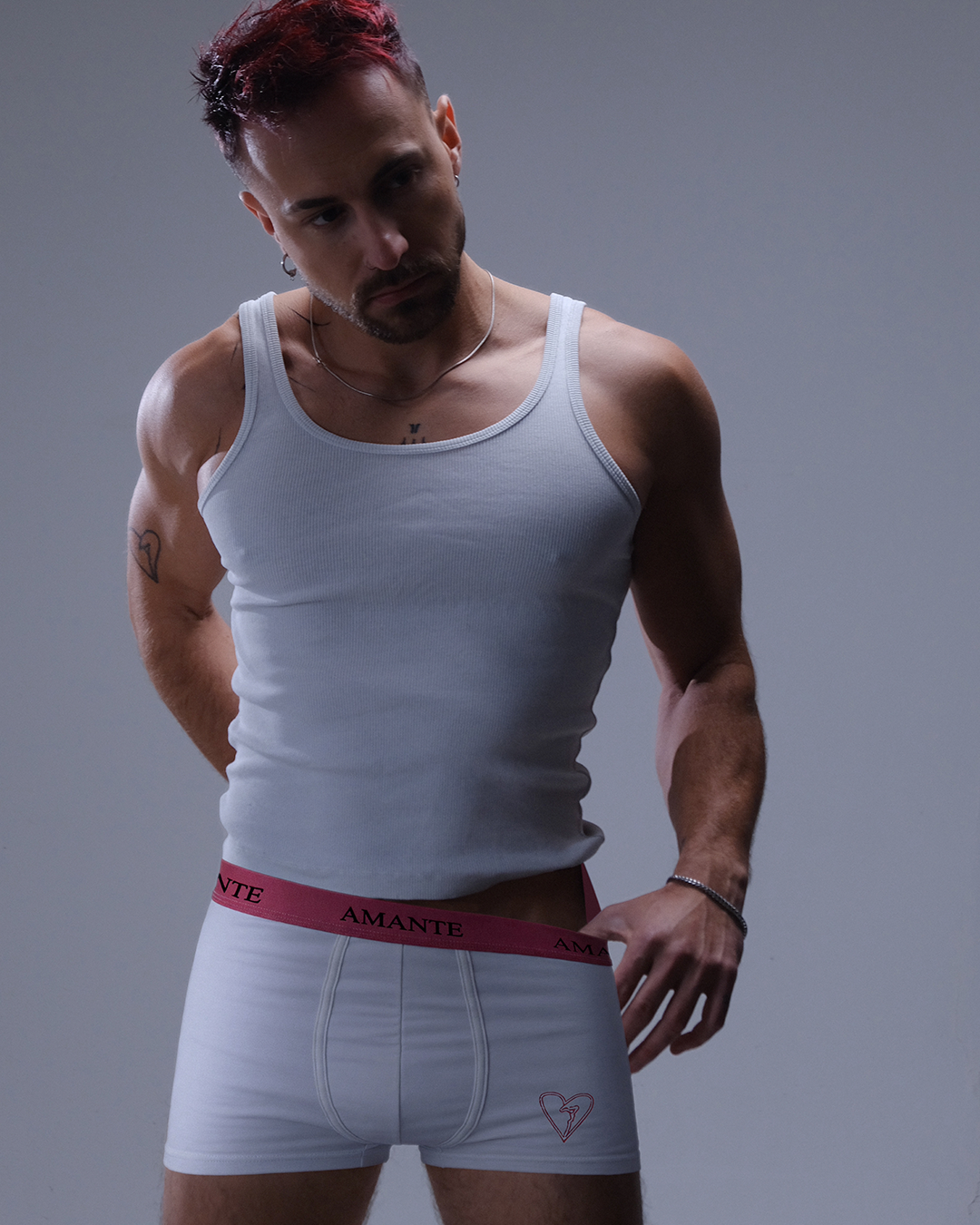 La Piel Del Diablo Boxer